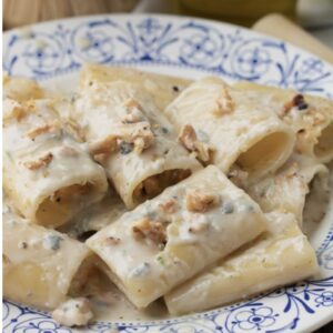 PASTA GORGONZOLA MITTAG