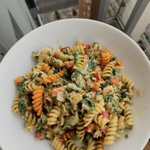 PASTA VERDURA MITTAG