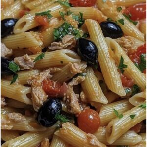 PASTA AL TONNO MITTAG