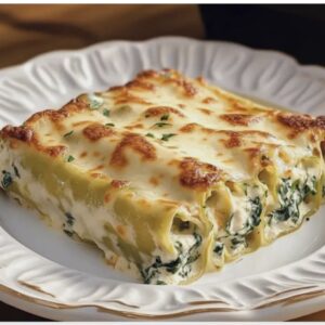 CANNELLONI VEGI MITTAG