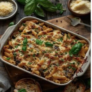 PASTA AL FORNO MITTAG